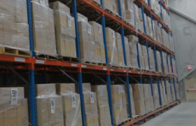 Warehousing Iran