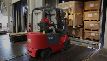 Warehousing and Transshipment Iran